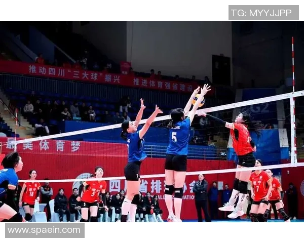 成都排球队荣登全国排球技术排行榜第八名展现实力与潜力