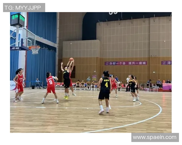 杭州篮球队转换打法深度分析与战术解读助力球队提升竞技水平