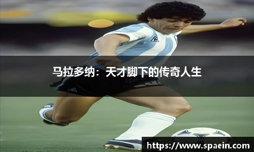 马拉多纳：天才脚下的传奇人生
